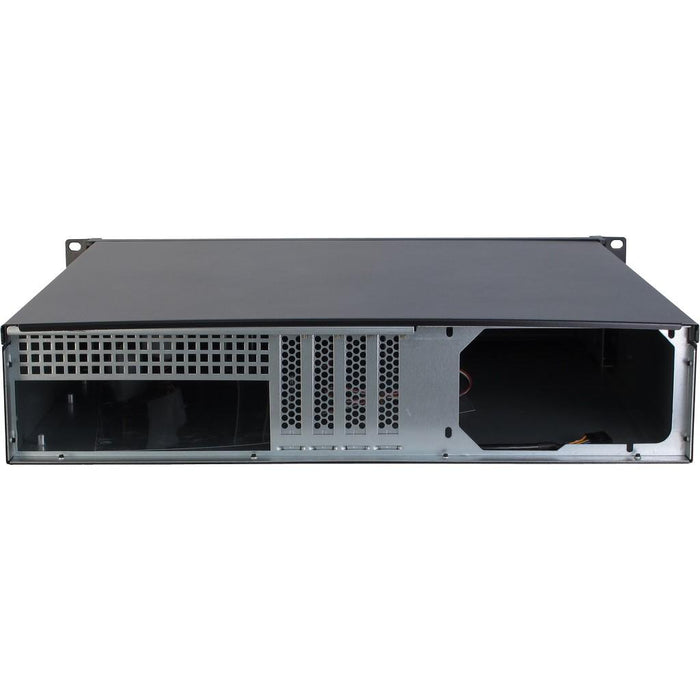 Server box InterTech IPC 2U 2098-SK - Classic 19" Rack, Mini ITX, μATX