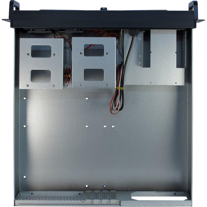 Server box InterTech IPC 2U 2098-SK - Classic 19" Rack, Mini ITX, μATX