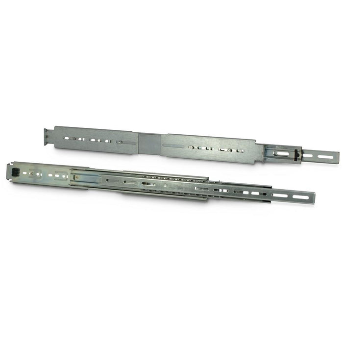Inter-Tech Server Box Rails, IPC 18 x 10mm, Silver