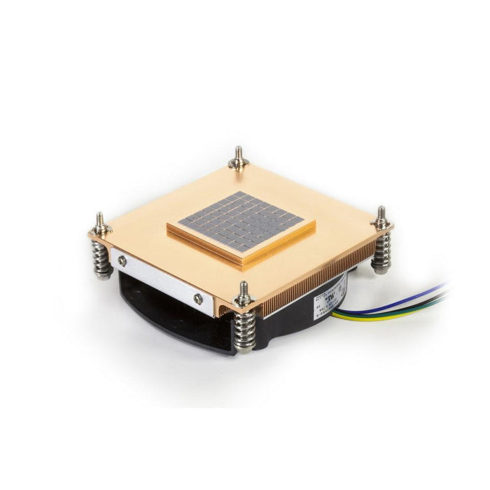 Inter-Tech K199 CPU Cooler, Socket 1150/51/55/56/1200