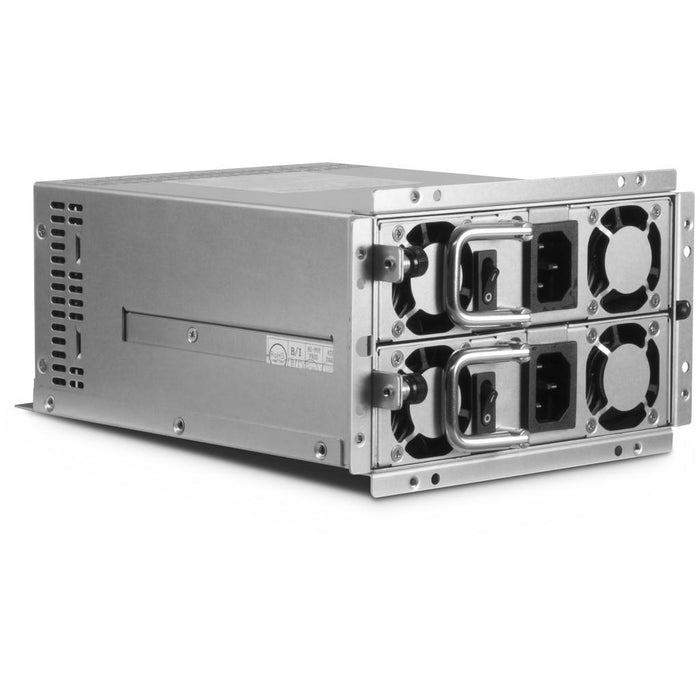 Power supply unit Inter Tech IPC ASPOWER R2A-MV0700 2x700W