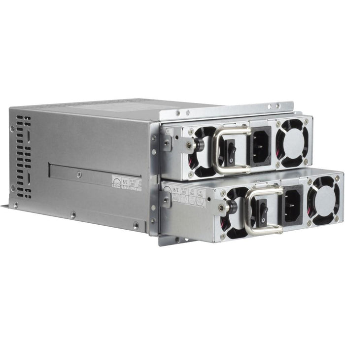 Power supply unit Inter Tech IPC ASPOWER R2A-MV0700 2x700W