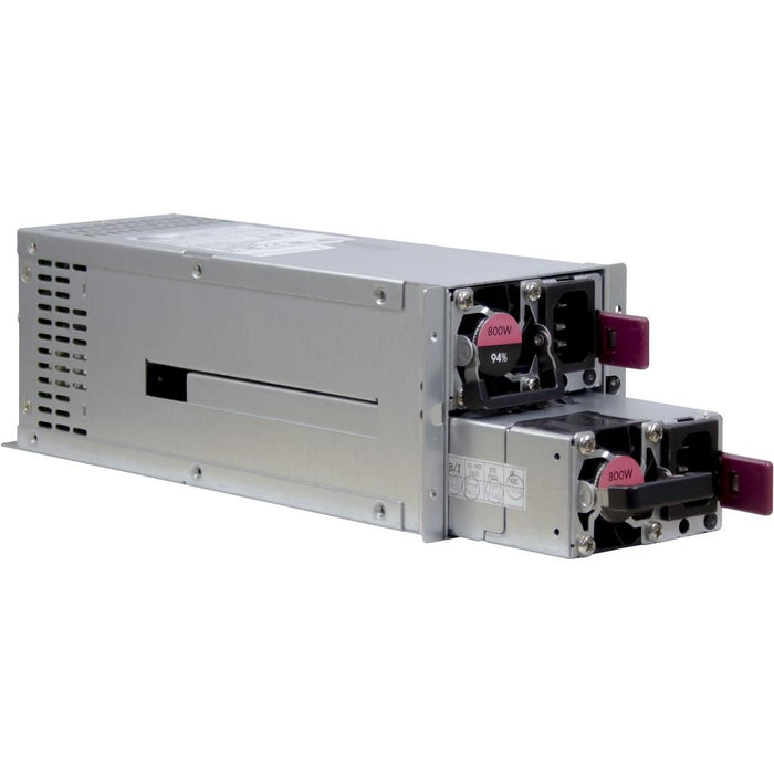 Power supply unit Inter Tech IPC ASPOWER R2A-DV0800-N 2x800W
