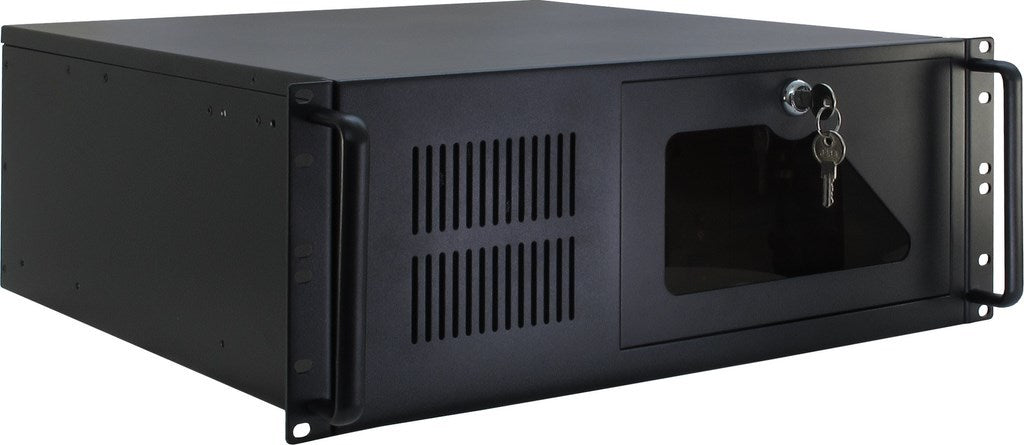 Inter Tech Server 4U-4088-S Box, For server