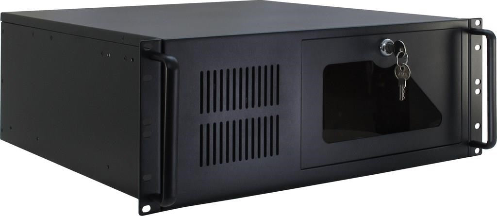 Inter Tech Server 4U-4088-S Box, For server