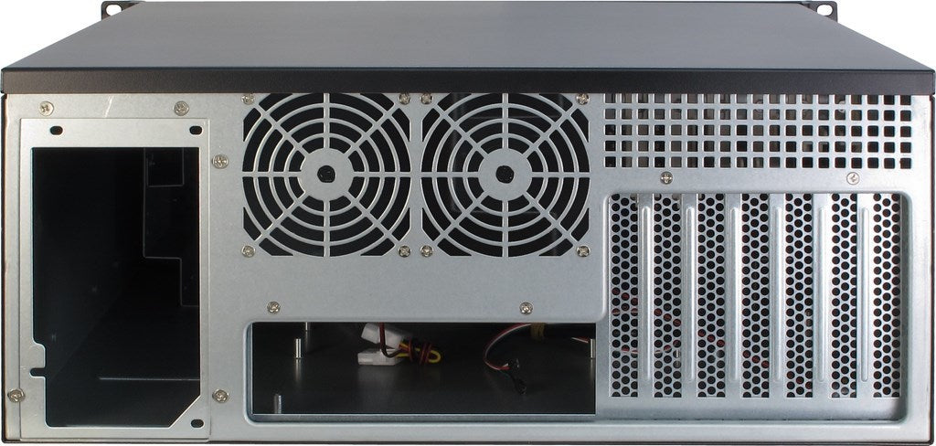 Inter Tech Server 4U-4088-S Box, For server