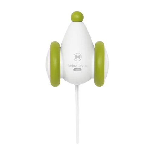 Interactive Cat Toy Cheerble Wicked Mouse PLUS (Matcha Green) - Toys<<<Pets<<<InnproXML