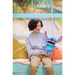 Interactive mascot Wow! Stuff Disney Real FX Chatty Stitch Puppet (DIS-1025-01) - InteractivePLU-INT<<<(Games and toys)