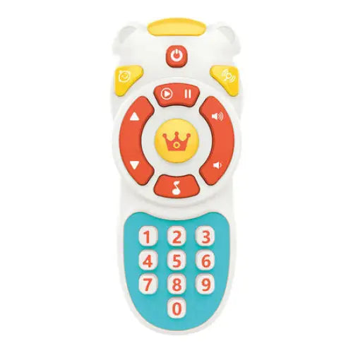 Interactive remote control for children Huanger HE0529 - Educational and interactive<<<Toys<<<InnproXML