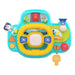 Interactive steering wheel for children (blue) Huanger HE0541 - Educational and interactive<<<Toys<<<InnproXML