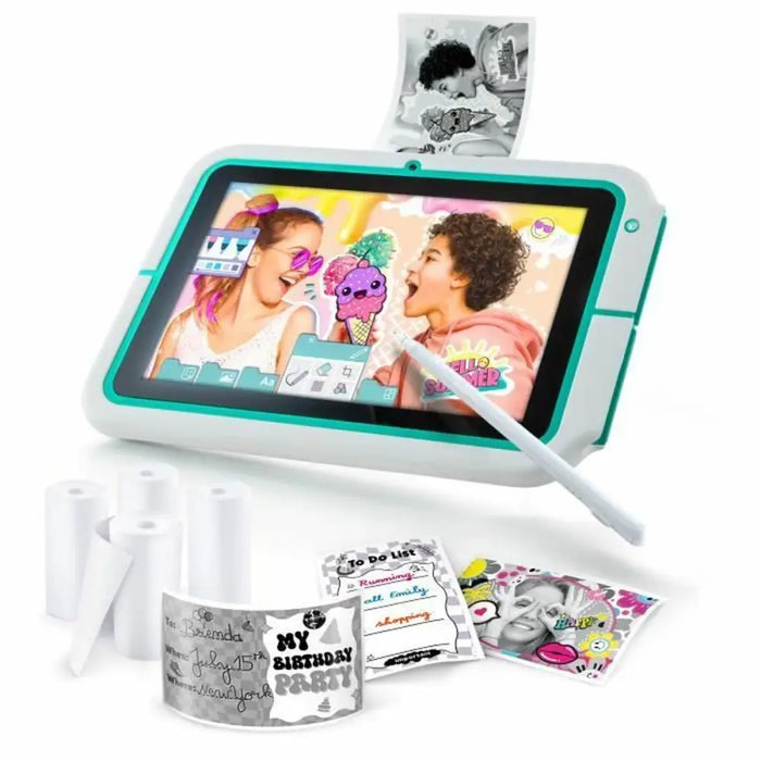 Interactive Tablet for Children Canal Toys - Електроника Телефони и таблети<<<Компютри|