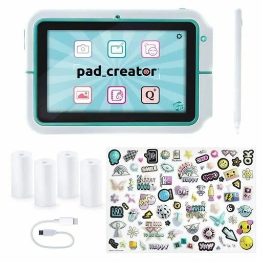 Interactive Tablet for Children Canal Toys - Електроника Телефони и таблети<<<Компютри|