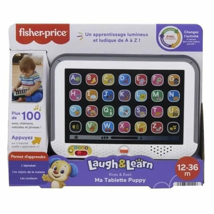 Interactive Tablet for Children Fisher-Price - Електроника Телефони и таблети<<<Компютри|