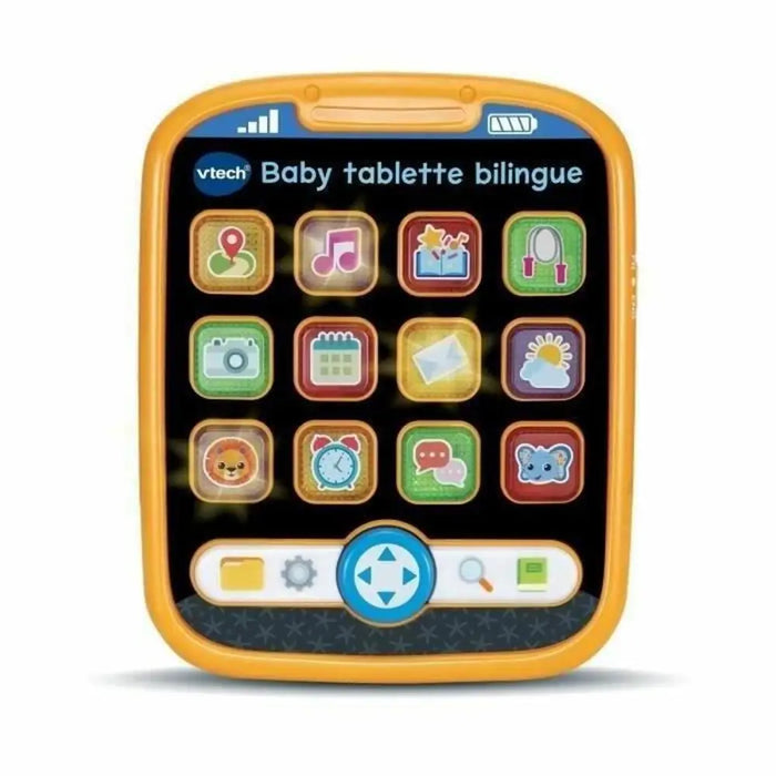 Interactive Tablet for Children Vtech Baby (1 Unit) - Електроника Телефони и таблети<<<Компютри|