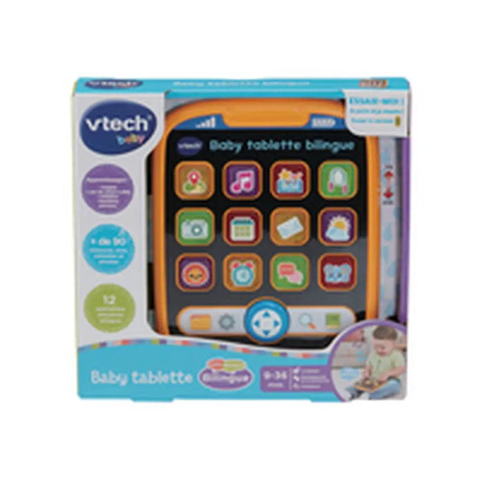 Interactive Tablet for Children Vtech Baby (1 Unit) - Електроника Телефони и таблети<<<Компютри|