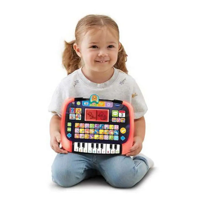 Interactive Tablet for Children Vtech Piano - Електроника Телефони и таблети<<<Компютри|