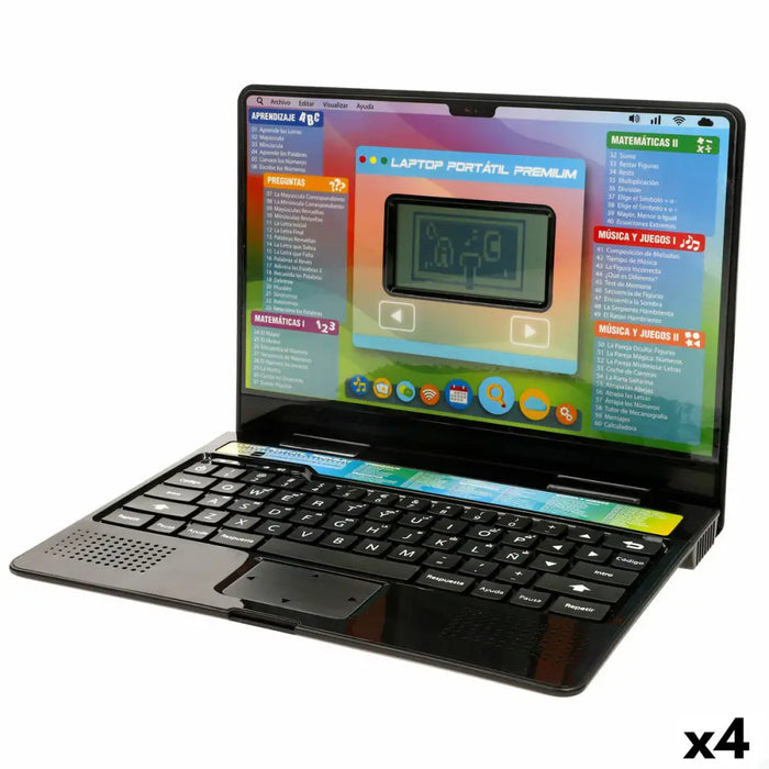 Interactive Toy Winfun 26 X 21 X 20 CM (4 Units) - Електроника Игри<<<Компютри|