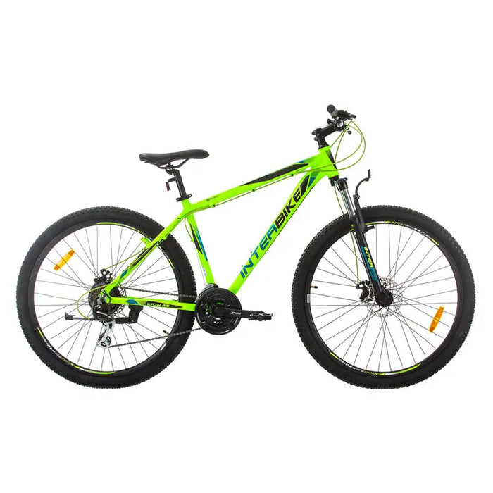 INTERBIKE LION 29’’ BIKE 21 SPEEDS ALUMINUM FRAME - Велосипеди<<<Велосипеди и аксесоари<<<Авто и