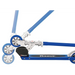 Interbrands 13073043 kick scooter Blue - Traditional scooters (for children)SRE-HUL<<<(Games and toys) Sports