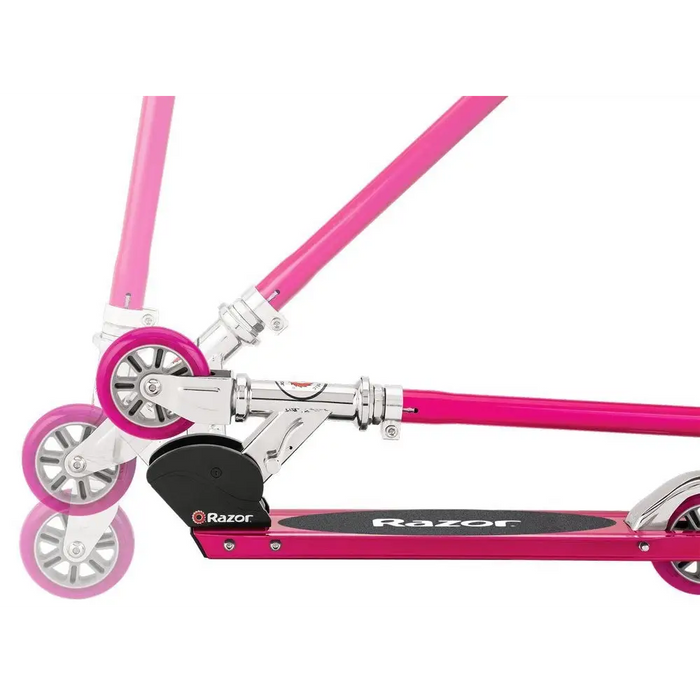 Interbrands 13073051 kick scooter Pink - Traditional scooters (for children)SRE-HUL<<<(Games and toys) Sports