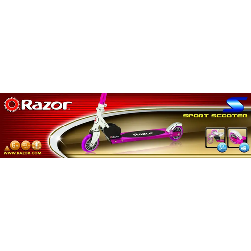 Interbrands 13073051 kick scooter Pink - Traditional scooters (for children)SRE-HUL<<<(Games and toys) Sports