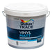 INTERIOR BASE EXTRA DEEP VINYL MATT 9.7 L DULUX - Бели интериорни бои<<<Интериорни бои<<<Подови и стенни