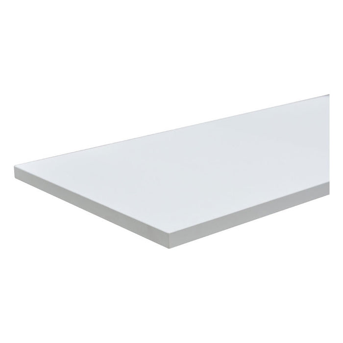 Chipboard 16MM 800X296MM INTERIOR-I WHITE