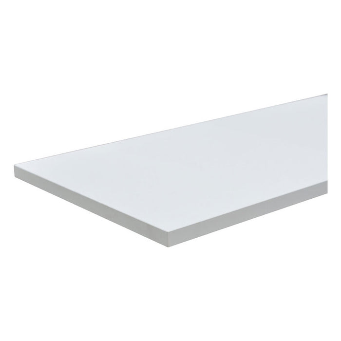 Chipboard 16MM 800X600MM INTERIOR-I WHITE