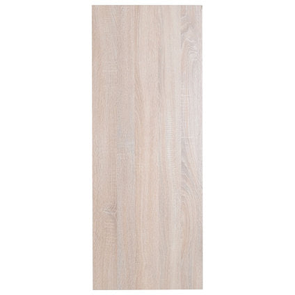 Chipboard 16MM 1200X450MM INTERIOR-I SONOMA OAK