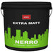 INTERIOR TINTING BASE EXTRA MATT W 9.80 L NERRO - Бели интериорни бои<<<Интериорни бои<<<Подови и стенни