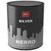 INTERIOR TINTING BASE SILVER BASE TR 0.91 L NERRO - Бели интериорни бои<<<Интериорни бои<<<Подови и стенни
