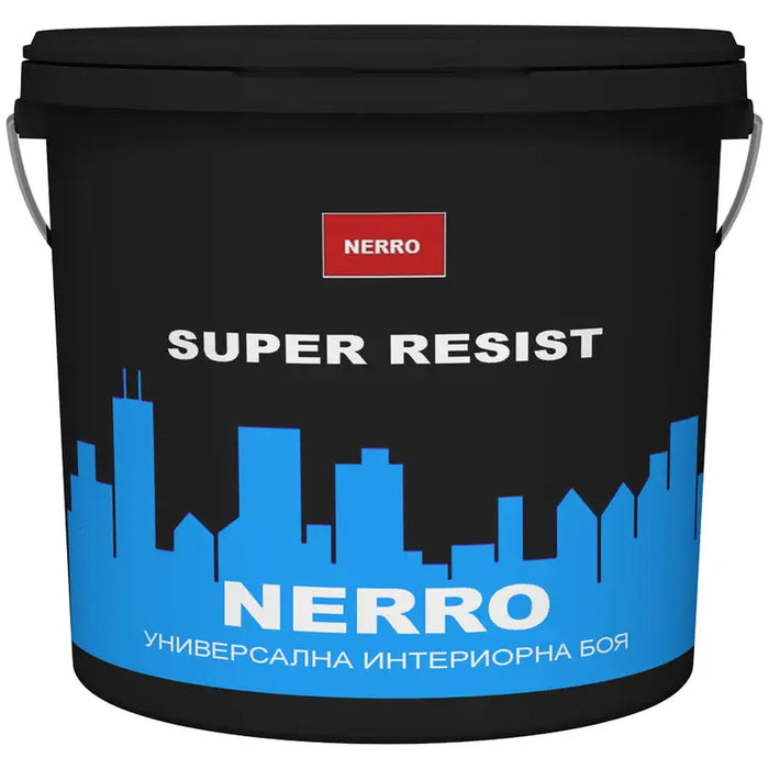 INTERIOR TINTING BASE SUPER RESIST M 9.11 L NERRO - Бели интериорни бои<<<Интериорни бои<<<Подови и стенни