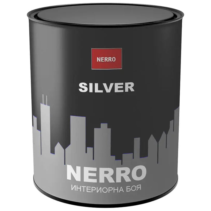INTERIOR TONING BASE SILVER BASE M 0.91 L NERRO - Бели интериорни бои<<<Интериорни бои<<<Подови и стенни