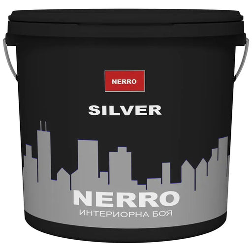 INTERIOR TONING BASE SILVER BASE M 2.73 L NERRO - Бели интериорни бои<<<Интериорни бои<<<Подови и стенни