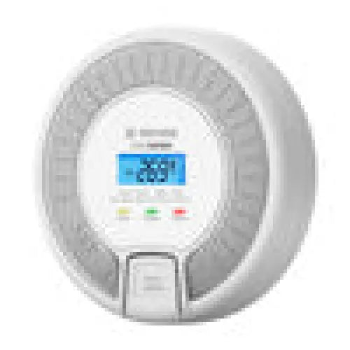 Interlinked CO Alarm X-Sense CO03D-W Link+ - Sensors<<<Actuators<<<Smart Home<<<InnproXML