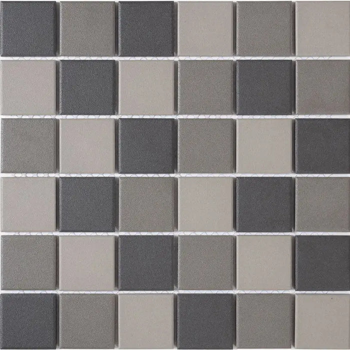 INTERMATEX DOVER MIX DARK MOSAIC 30.6X30.6 CM - Стенни плочки и декорация<<<Плочки и лайстни<<<Подови и стенни