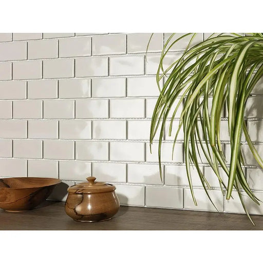 INTERMATEX YORK BONE GLOSS MOSAIC 26.5X30.9 CM - Стенни плочки и декорация<<<Плочки и