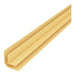 INTERNAL CORNER FOR LAMPS VOX B5 PINE 270 CM - Аксесоари за стенни панели<<<Стенни и таванни панели<<<Подови и стенни