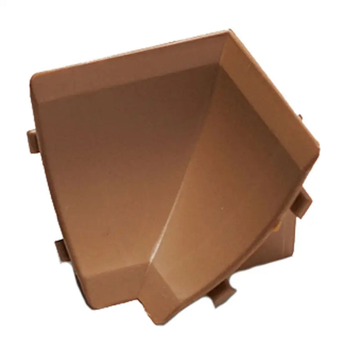 INTERNAL CORNER FOR WATERPROOF BOARD PF24 BEIGE 2 PCS. - Водобранни лайстни<<<Плотове за кухня и