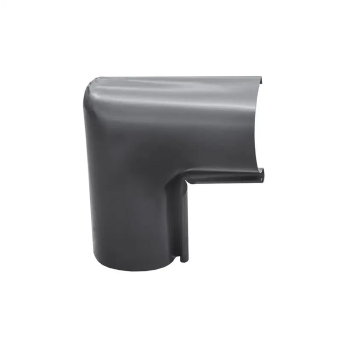 INTERNAL GUTTER CORNER PLASTICIZED KALEO ROOF 0.6MM ANTHRACITE - Аксесоари<<<Улуци,тръби и канали<<<Строителни