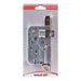 INTESA BSBI R70NIC LOCK - Обков за врати<<<Обков<<<Мебели и интериор<<<Praktiker&&&Обков за врати<<<Обков<<<Инструменти