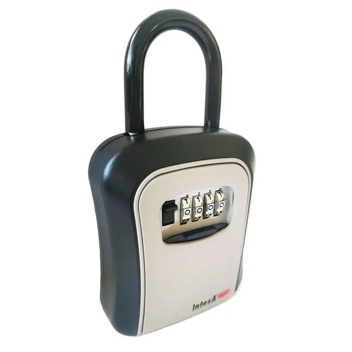 INTESA HG-7 KEY BOX - Кутии за пари и ключове<<<Сейфове и метални кутии<<<Инструменти и железария<<<Praktiker&&&Кутии