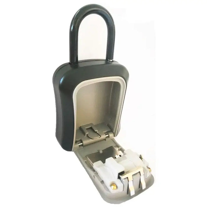 INTESA HG-7 KEY BOX - Кутии за пари и ключове<<<Сейфове и метални кутии<<<Инструменти и железария<<<Praktiker&&&Кутии