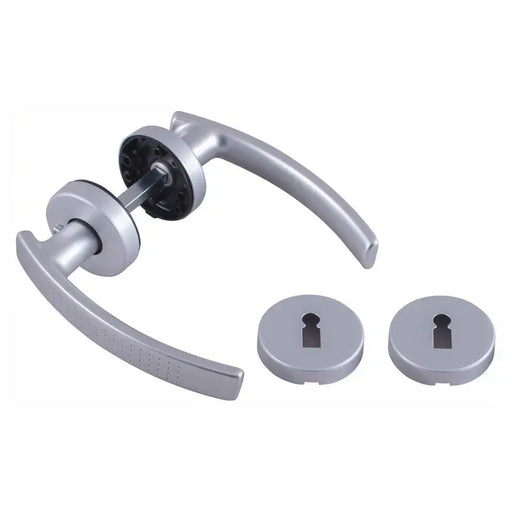 INTESA LORA DOOR HANDLE - Обков за врати<<<Обков<<<Мебели и интериор<<<Praktiker&&&Обков за врати<<<Врати и