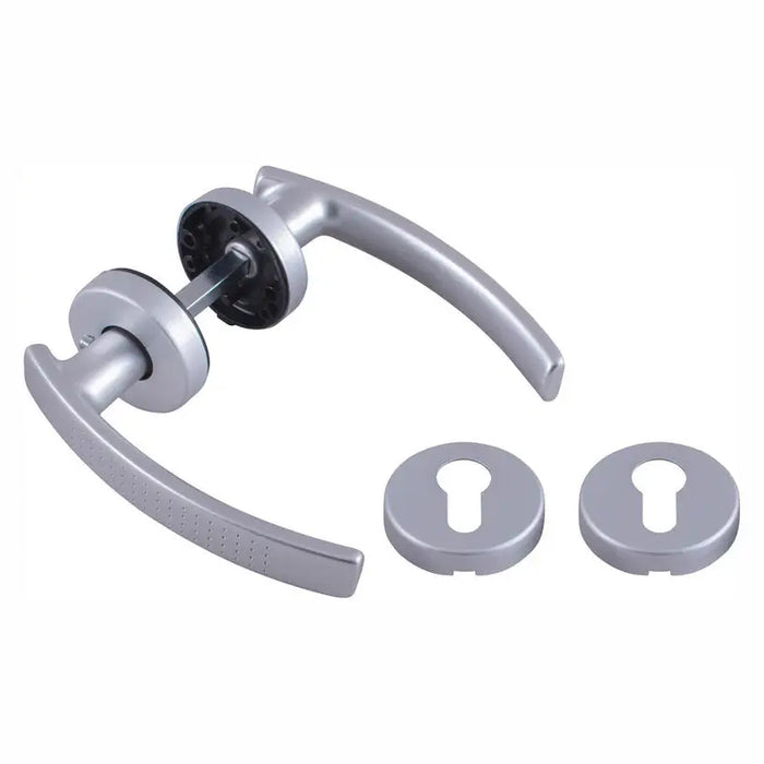 INTESA LORA DOOR HANDLE - Обков за врати<<<Обков<<<Мебели и интериор<<<Praktiker&&&Обков за врати<<<Врати и