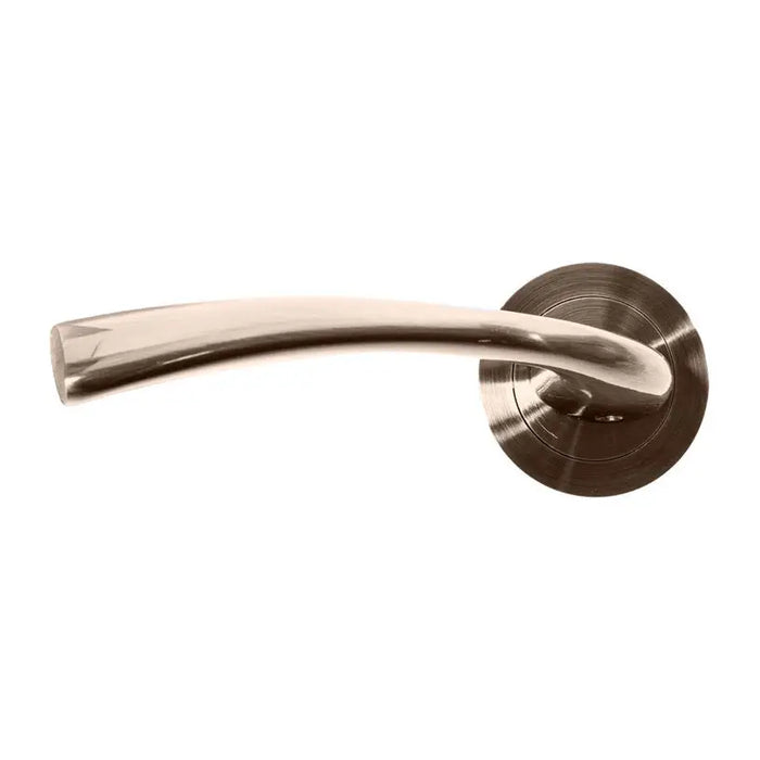 INTESA LUCKY DOOR HANDLE - Обков за врати<<<Обков<<<Мебели и интериор<<<Praktiker&&&Обков за врати<<<Врати и