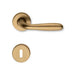 INTESA ROMA DOOR HANDLE - Обков за врати<<<Обков<<<Мебели и интериор<<<Praktiker&&&Обков за врати<<<Врати и