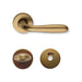INTESA ROMA DOOR HANDLE - Обков за врати<<<Обков<<<Мебели и интериор<<<Praktiker&&&Обков за врати<<<Врати и