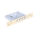 INTESA SBC2024/180 LOCK - Обков за врати<<<Обков<<<Мебели и интериор<<<Praktiker&&&Обков за врати<<<Врати и