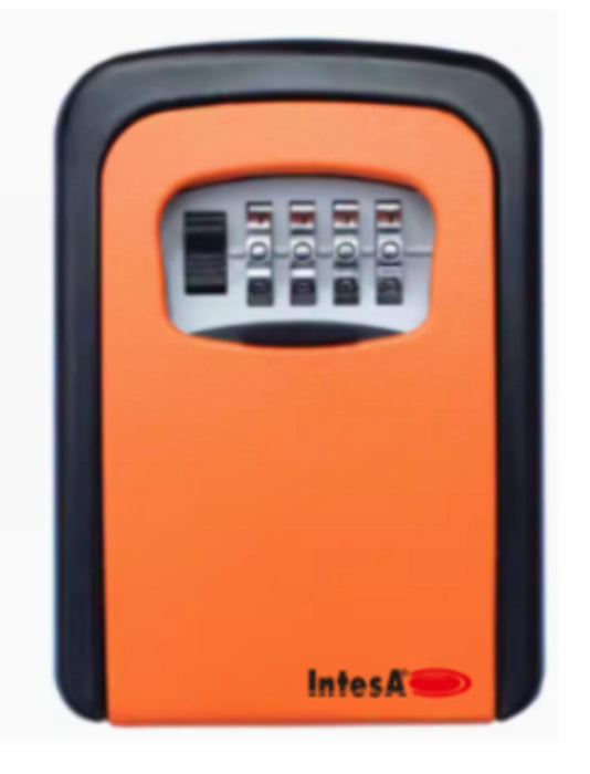 INTESA KEY BOX ORANGE